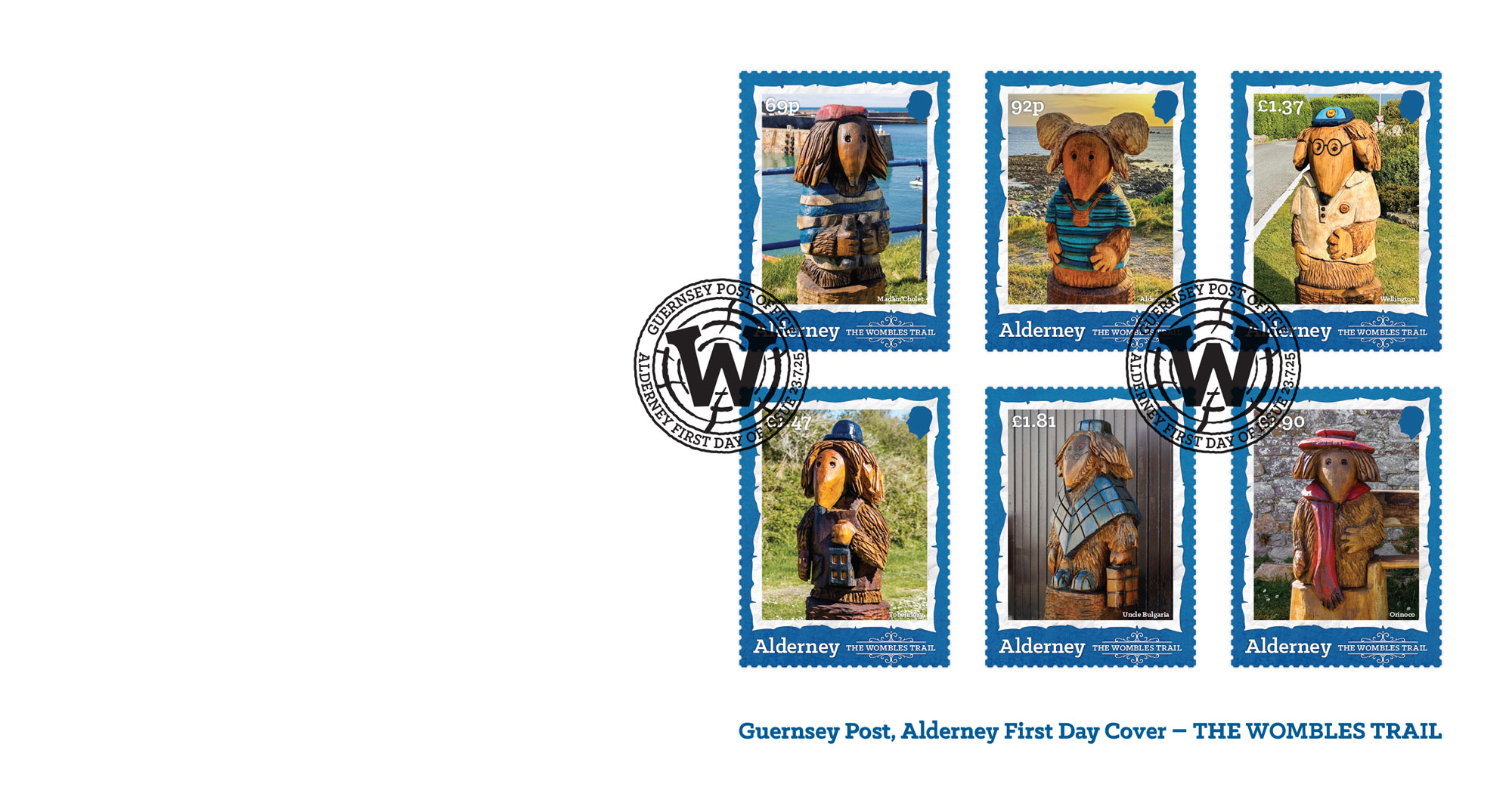 First Day Cover
